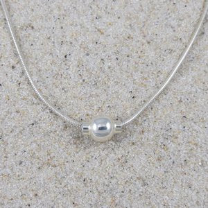 Sterling Silver Cape Cod Style Necklace