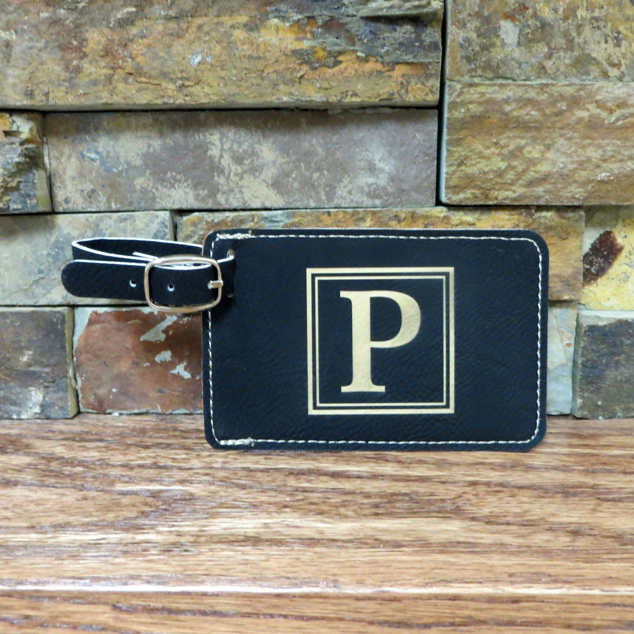 Personalized Luggage Tag