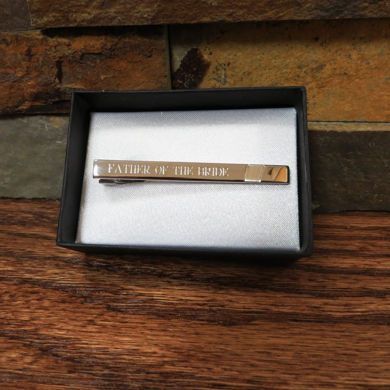 Personalized Tie Clip