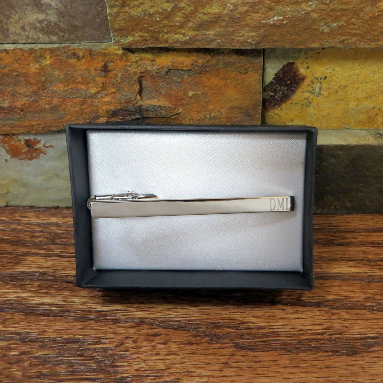 Personalized Tie Clip