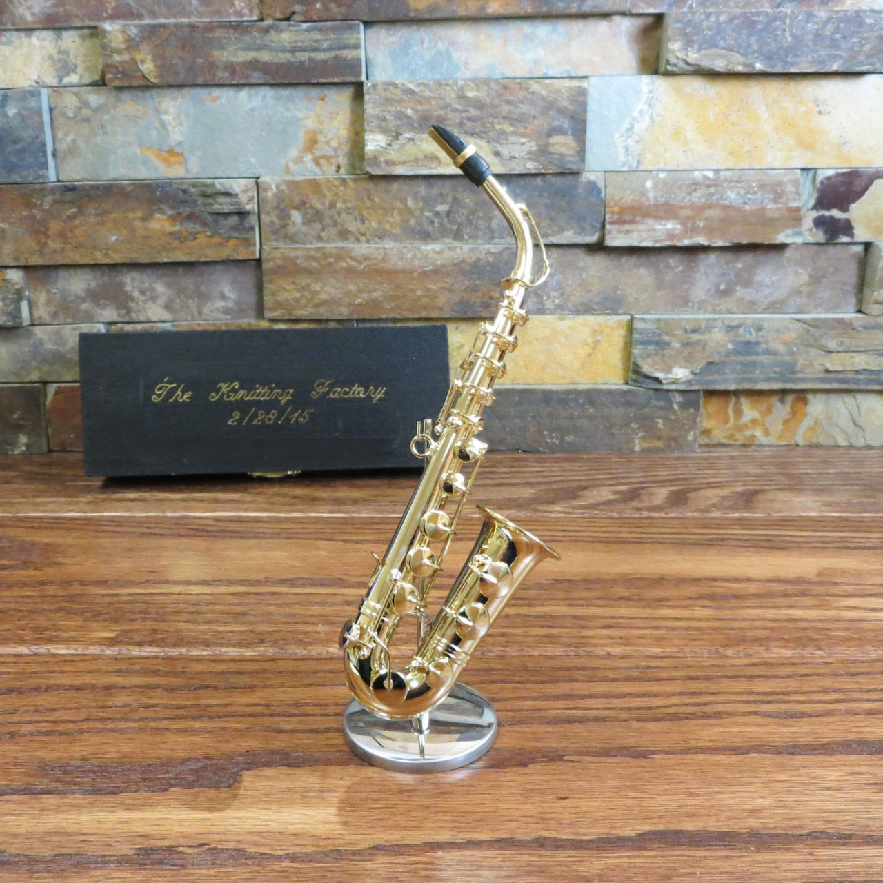Miniature Saxophone