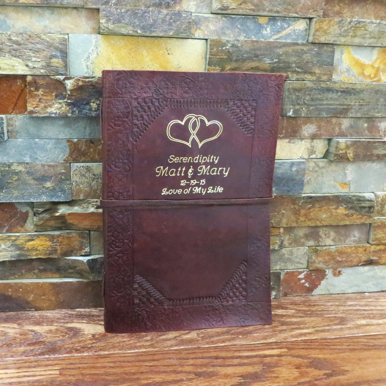 Personalized Journal
