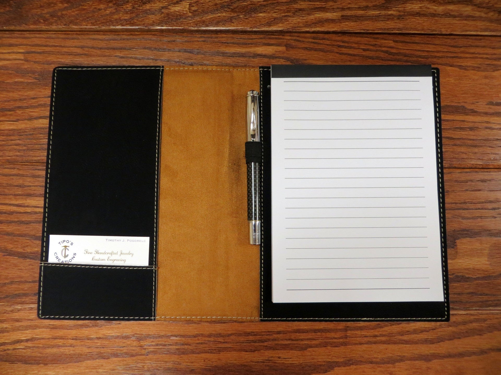 Personalized Note Pad